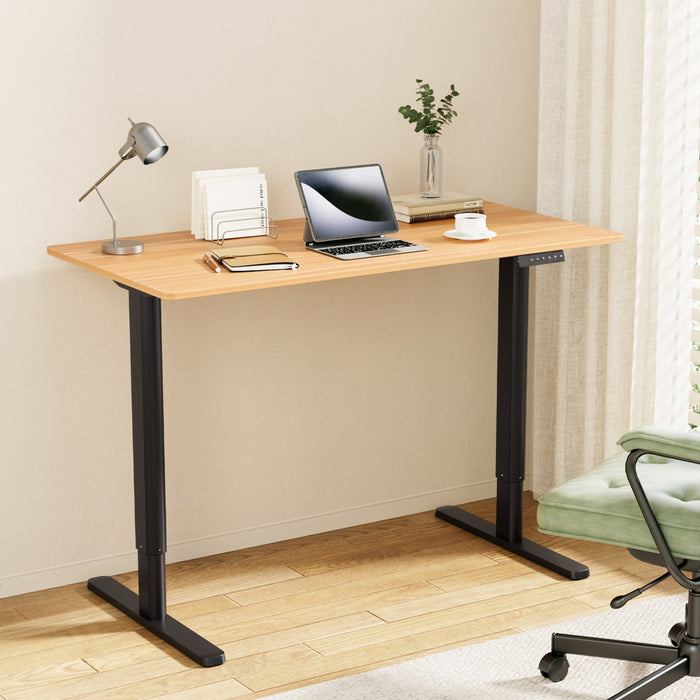 120cm Electric Adjustable Computer Desk