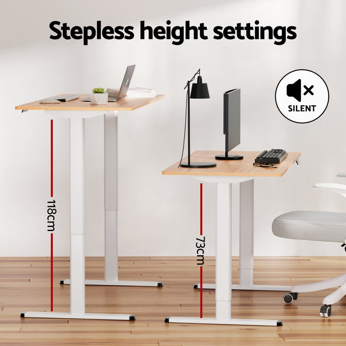 120cm Electric Adjustable Standing Desk