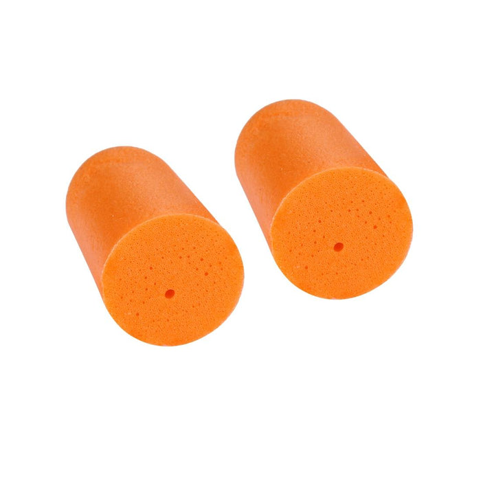 Non Toxic Orange Memory Foam Earplugs For Sleep