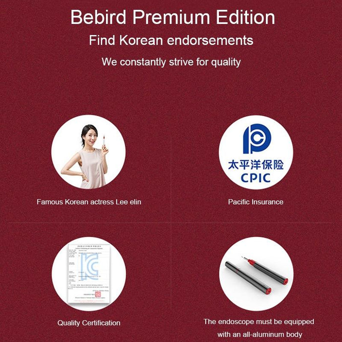 Intelligent Hd Ear Cleaner Standard Version