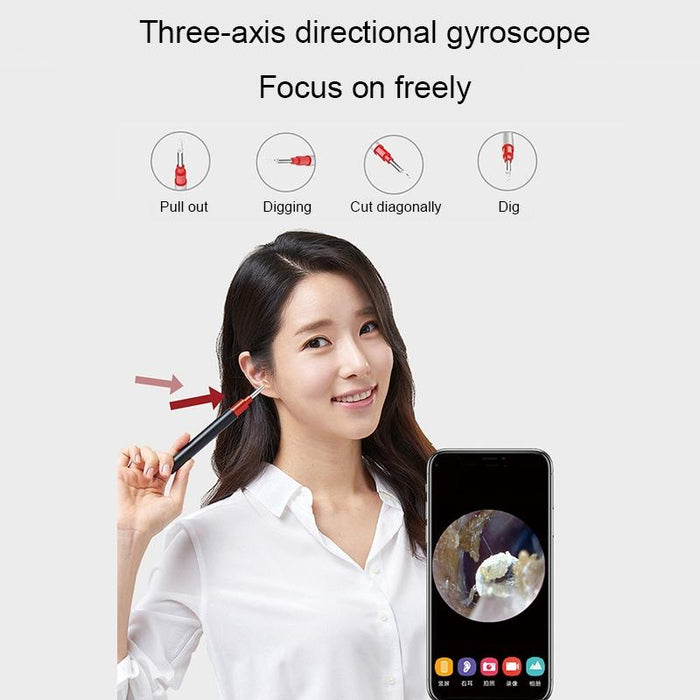 Intelligent Hd Ear Cleaner Standard Version