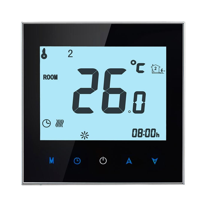 3A Wifi Touch Thermostat For Water Heating