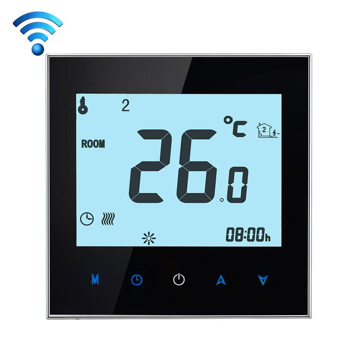 3A Wifi Touch Thermostat For Water Heating