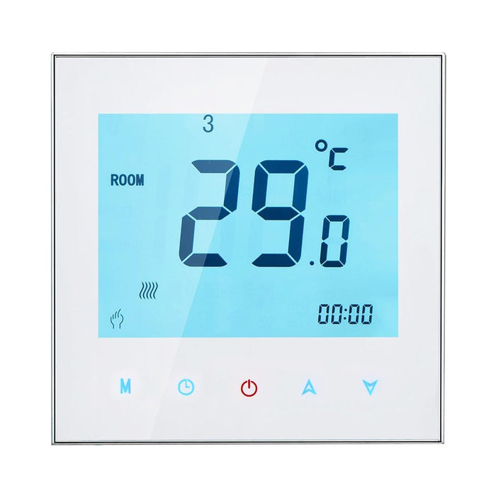 3A Wifi Touch Thermostat For Water Heating