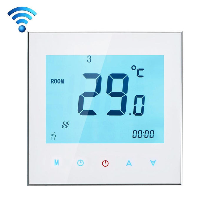 3A Wifi Touch Thermostat For Water Heating