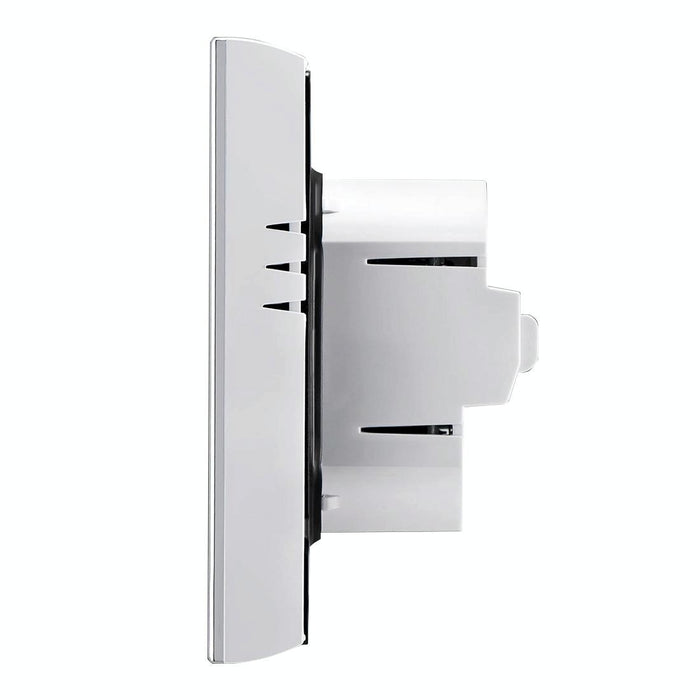 Lcd Touch Thermostat For 2 Pipe Fan Coil Units