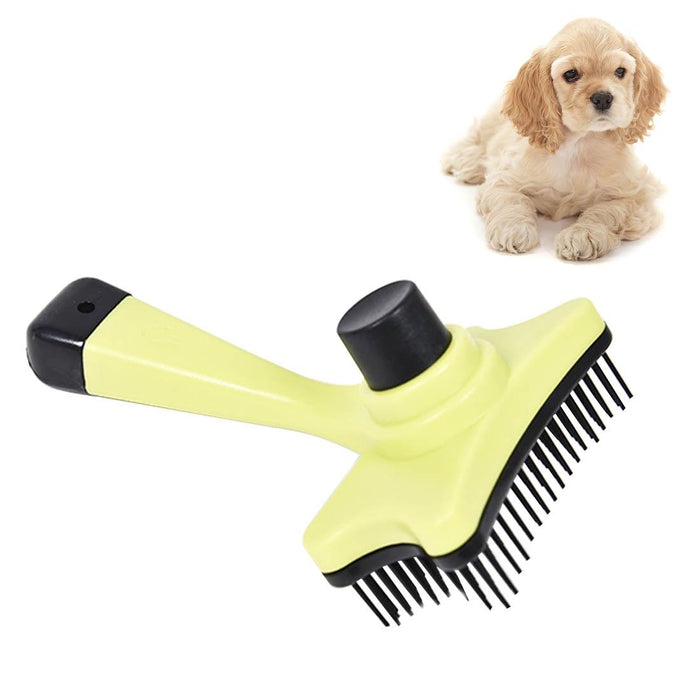 Versatile Pet Grooming Comb For Tangles