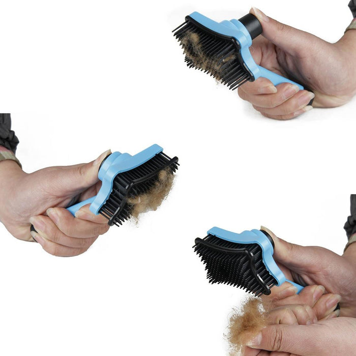 Versatile Pet Grooming Comb For Tangles