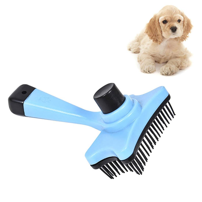 Versatile Pet Grooming Comb For Tangles