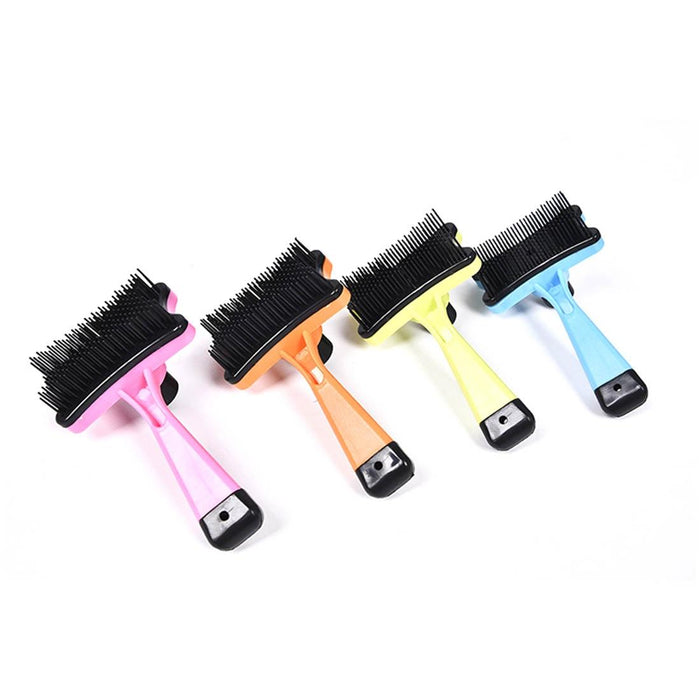 Versatile Pet Grooming Comb For Tangles