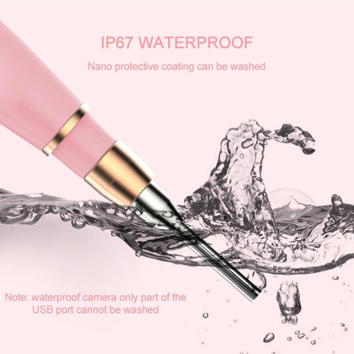 Wireless Ear Cleaning Camera 720P 3.9Mm Diameter