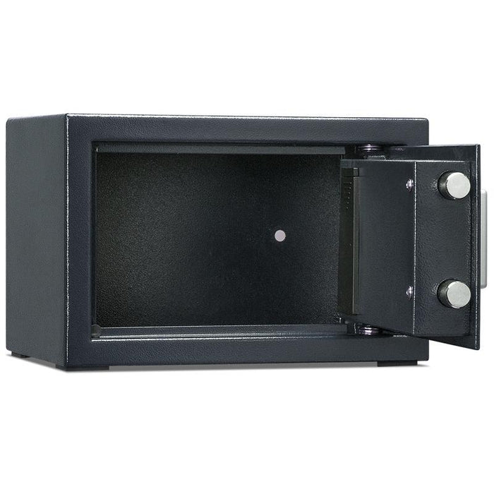 Mini Electronic Security Lock Box Office Hotel Home Safe