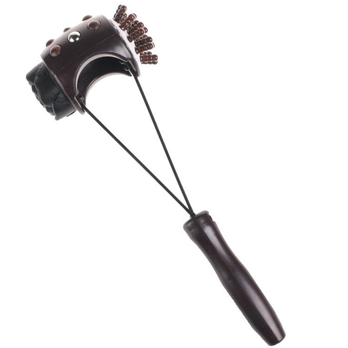 Multi-Functional Elderly Massager Rose Shape