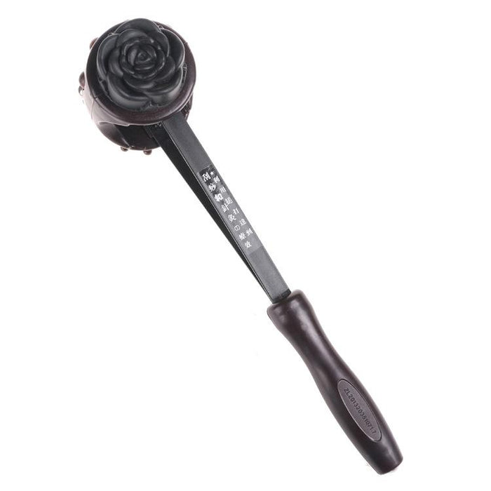 Multi-Functional Elderly Massager Rose Shape