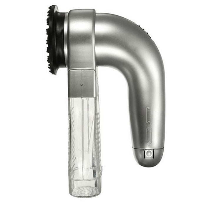 Portable Pet Hair Suction Clipper & Grooming Brush 19.0 X 11.0 X 6.0Cm