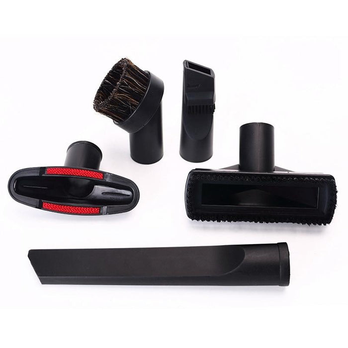 5-Piece Vacuum Cleaner Brush Set 32Mm Inner Diameter