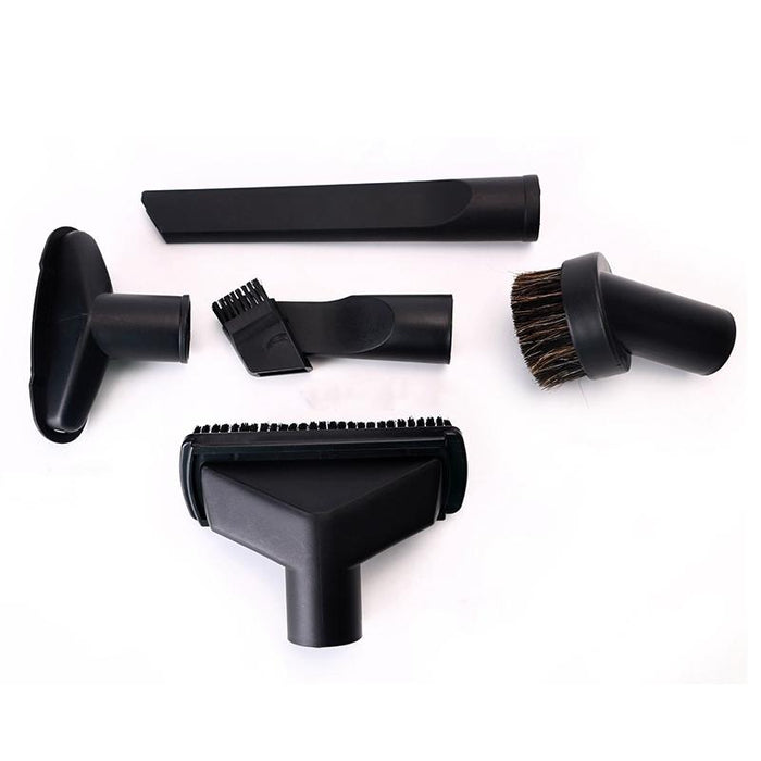 5-Piece Vacuum Cleaner Brush Set 32Mm Inner Diameter