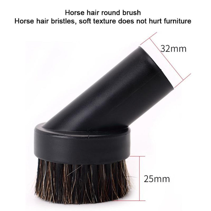 5-Piece Vacuum Cleaner Brush Set 32Mm Inner Diameter