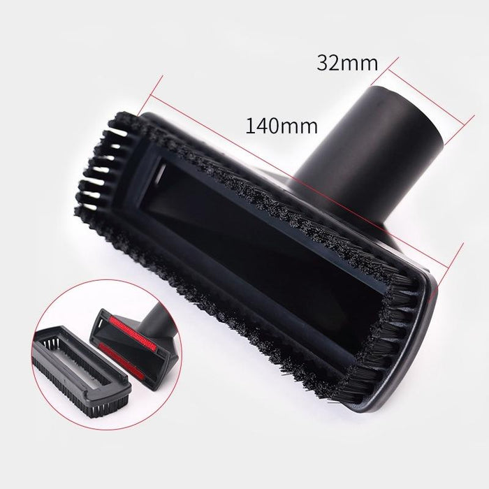 5-Piece Vacuum Cleaner Brush Set 32Mm Inner Diameter