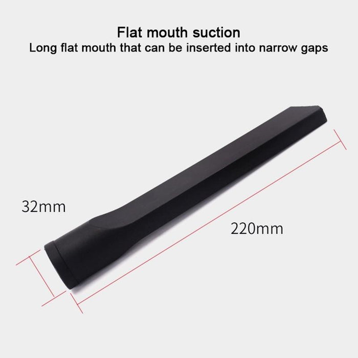 5-Piece Vacuum Cleaner Brush Set 32Mm Inner Diameter