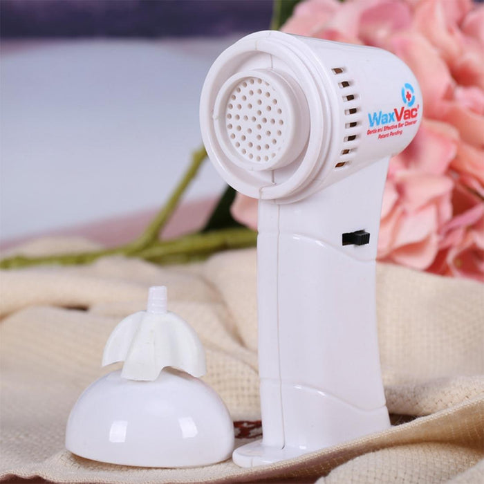 Efficient Electric Ear Cleaner For Adults & Children