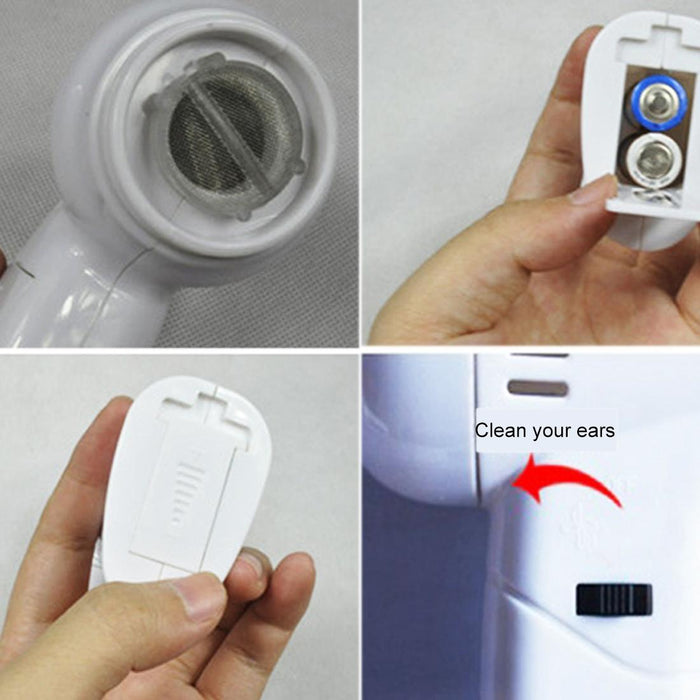 Efficient Electric Ear Cleaner For Adults & Children