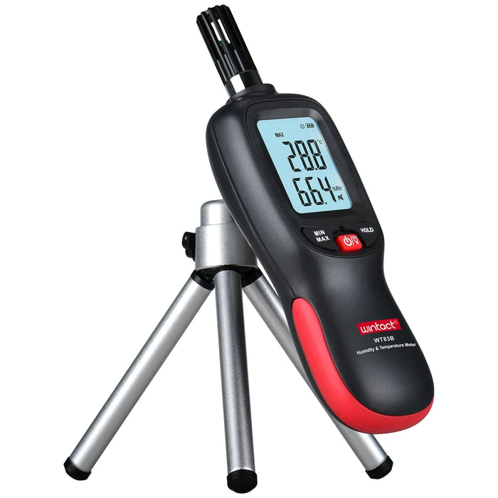 Bluetooth Humidity & Temperature Meter