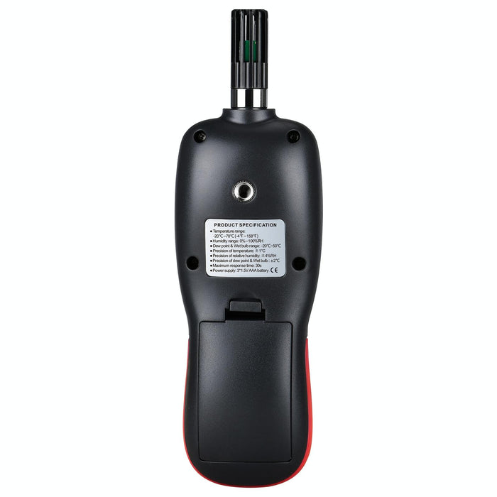 Bluetooth Humidity & Temperature Meter