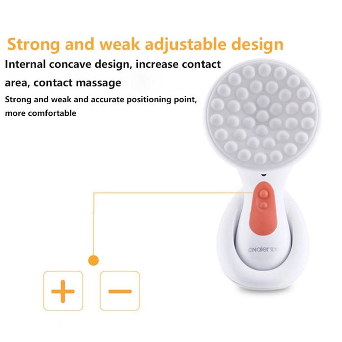 Waterproof Usb Chest Massager Cnaier Ae-906