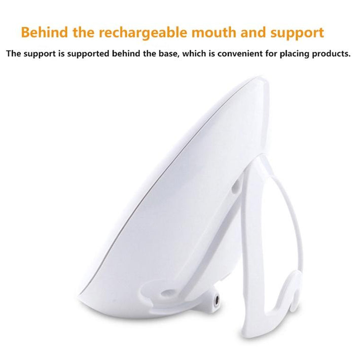 Waterproof Usb Chest Massager Cnaier Ae-906