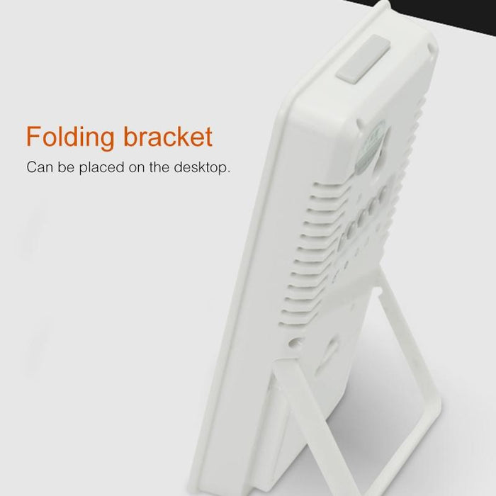 Adjustable Indoor Thermometer Hygrometer Standard Version