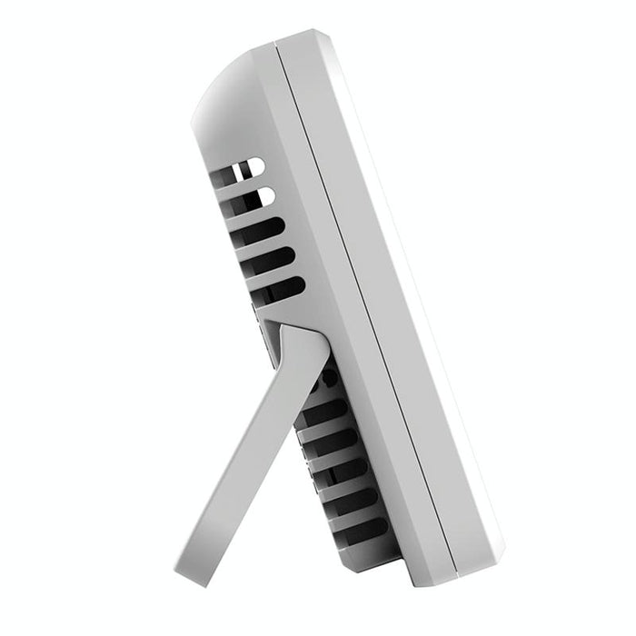 Portable Indoor Thermometer Hygrometer Compact Design