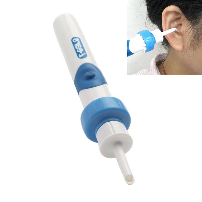 Vibrating Ear Cleaner For Earwax Removal