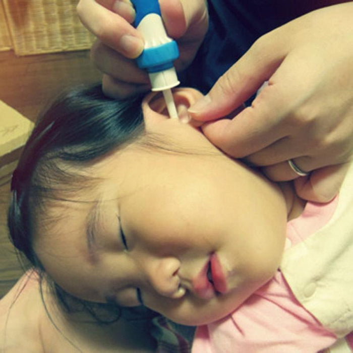 Vibrating Ear Cleaner For Earwax Removal
