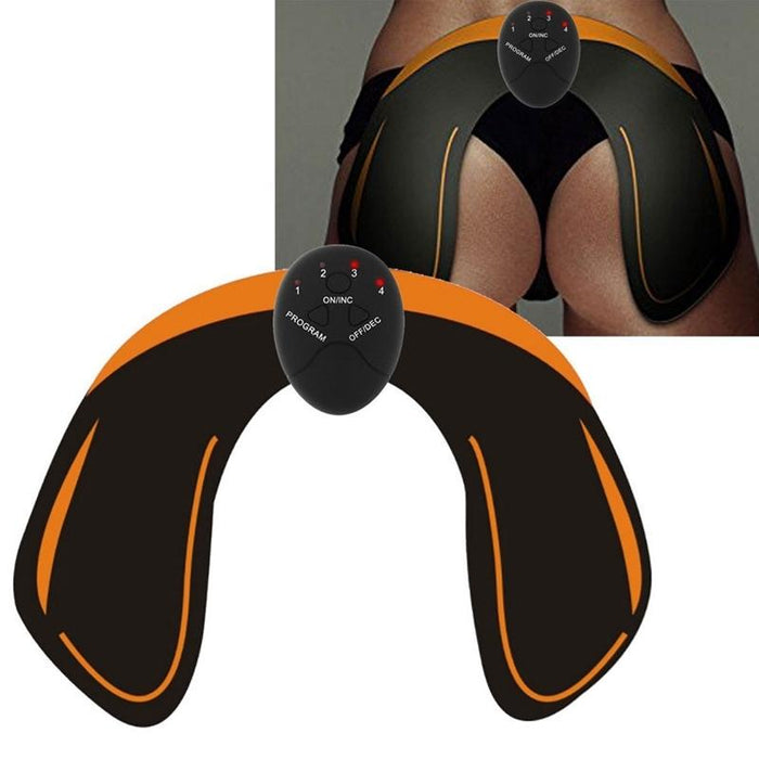 Smart Hip Massager & Trainer Buttock Sticker