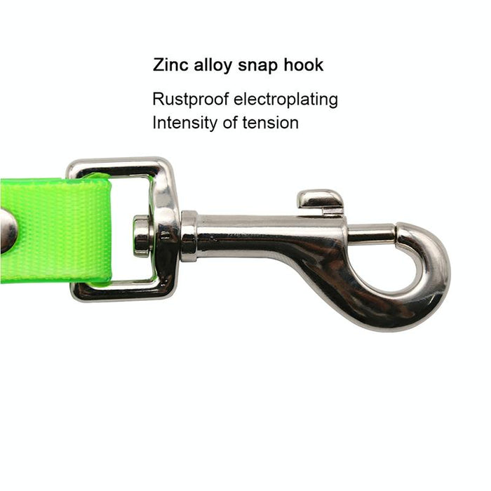 2 In 1 Tangle Free Dog Leash 25Cm Length