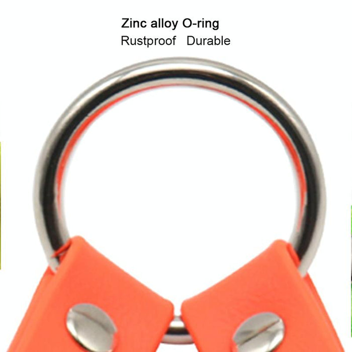 2 In 1 Tangle Free Dog Leash 25Cm Length