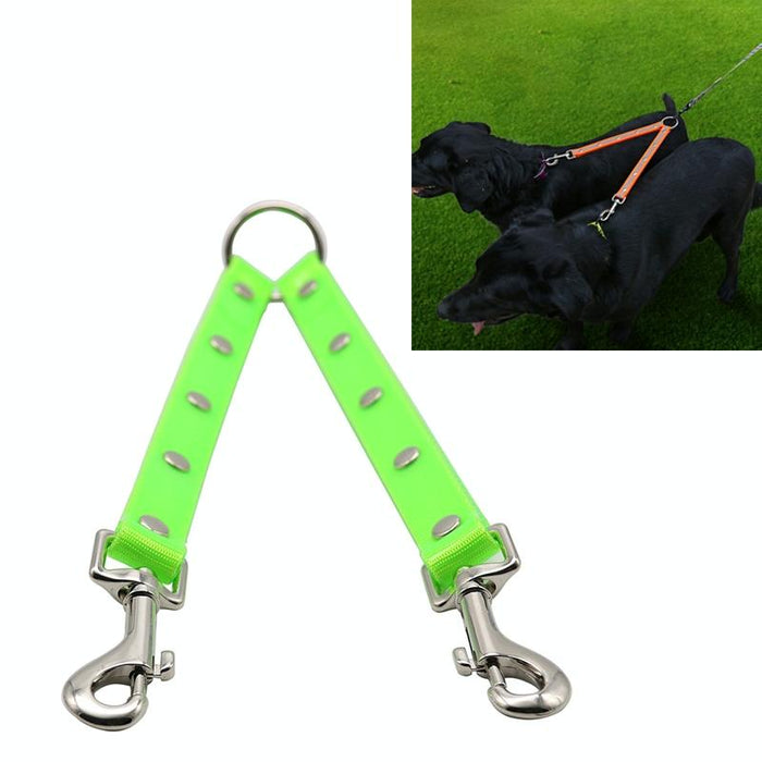 2 In 1 Tangle Free Dog Leash 25Cm Length