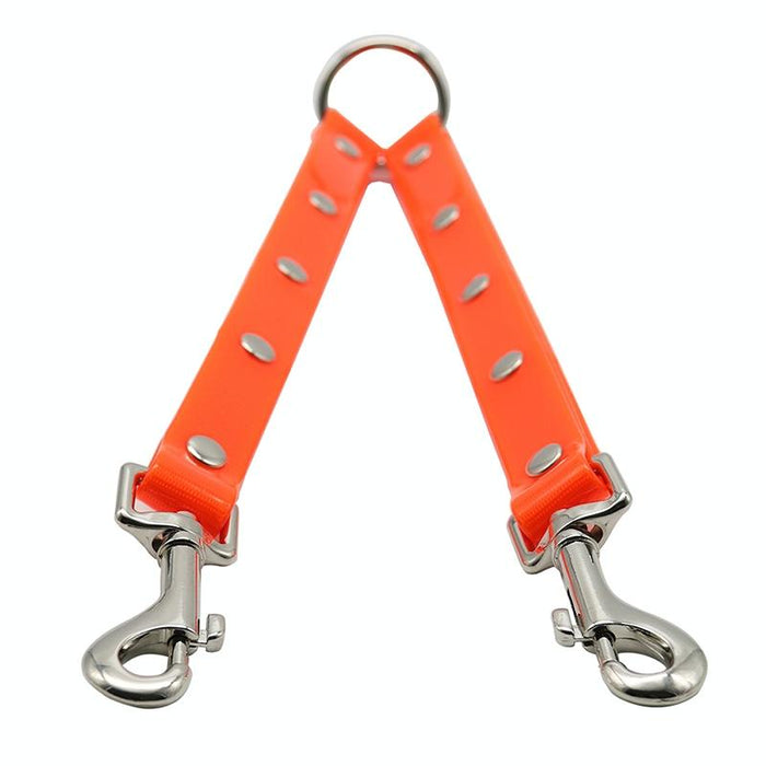 2 In 1 Tangle Free Dog Leash 25Cm Length