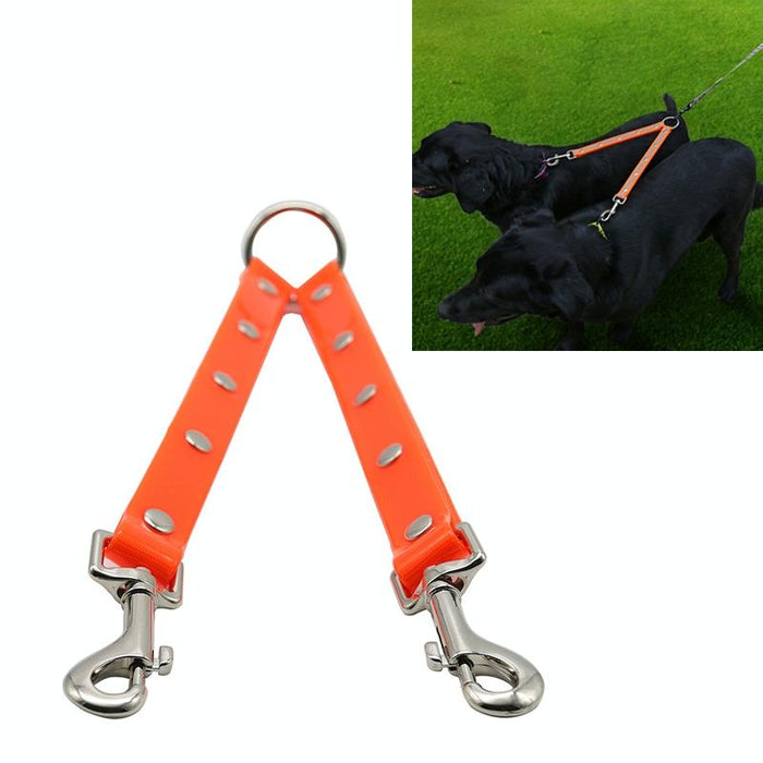 2 In 1 Tangle Free Dog Leash 25Cm Length