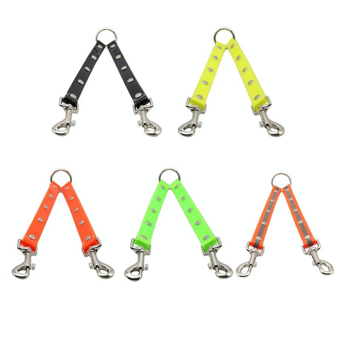 2 In 1 Tangle Free Dog Leash 25Cm Length