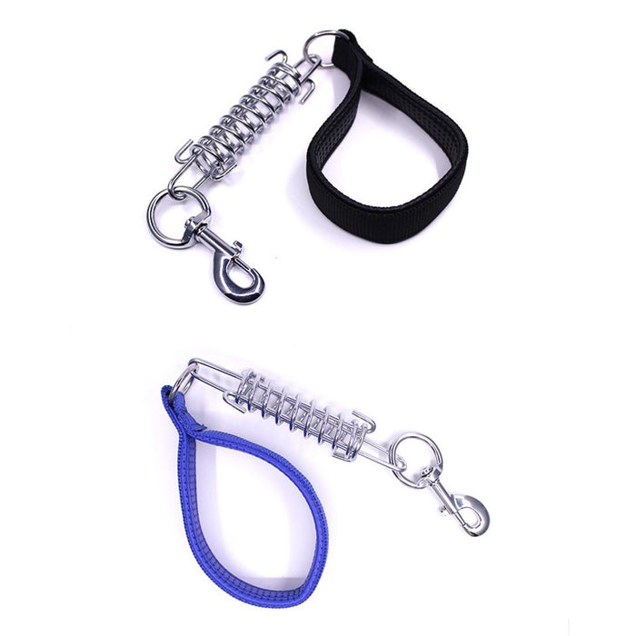 Explosion Proof Dog Traction Rope With Foam Handle Size 3Mm X 40Cm Foam Width 2Cm