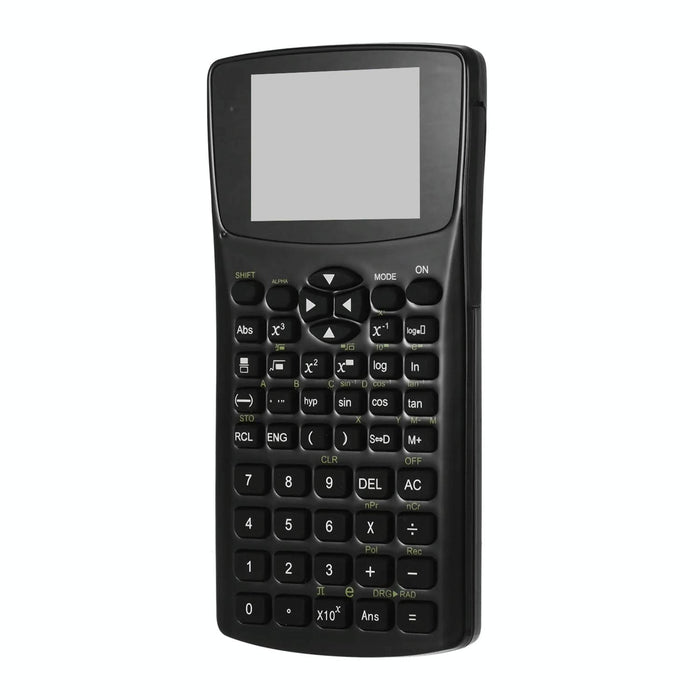 2.4 Inch Anti Peeping Scientific Calculator With Display Sound Recording Radio Music & Video