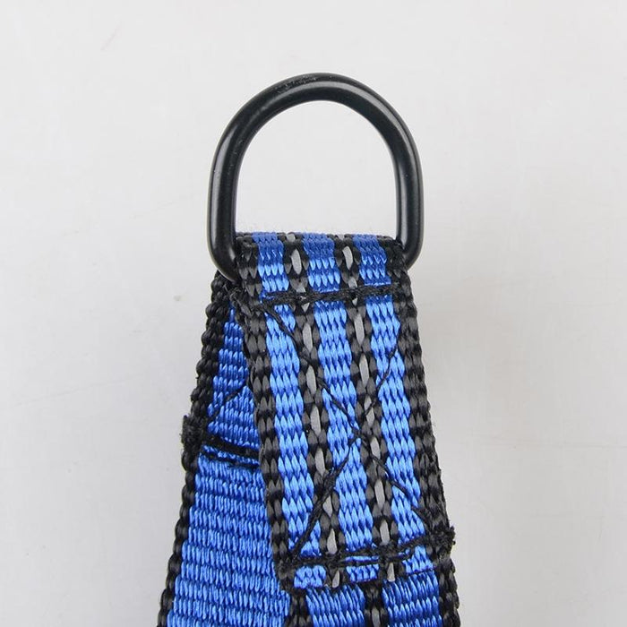 Reflective Nylon Double Traction Rope For Small Pets 70Cm