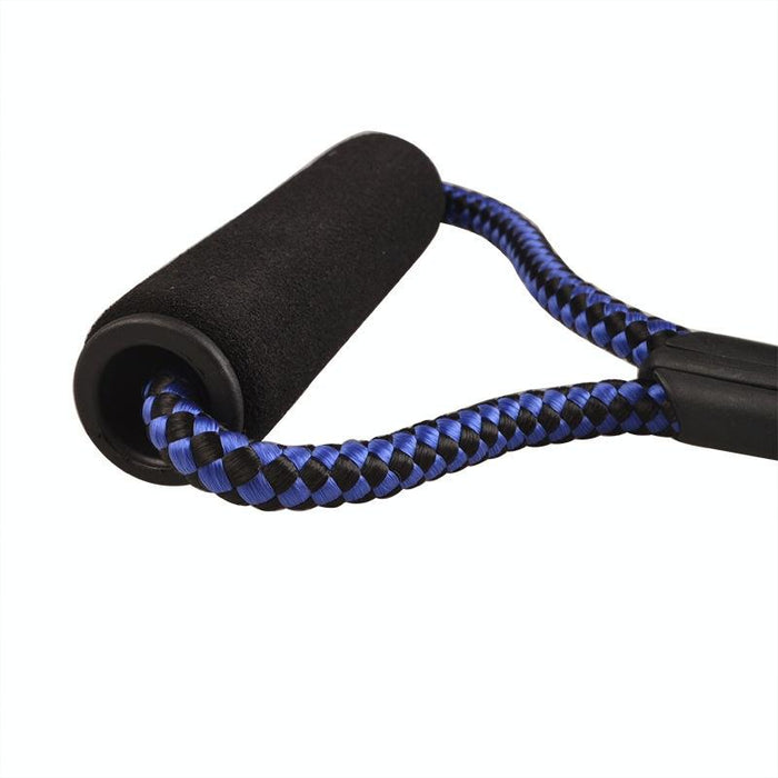 3 In 1 Nylon Dog Leash With Handle 124Cm Blue