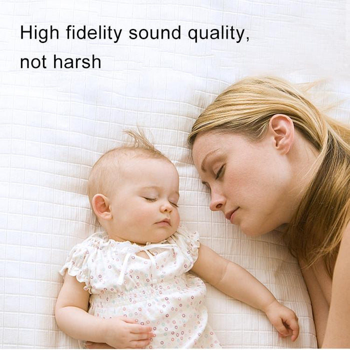 White Noise Sleep Machine For Kids S7 Electronic Music Instrument