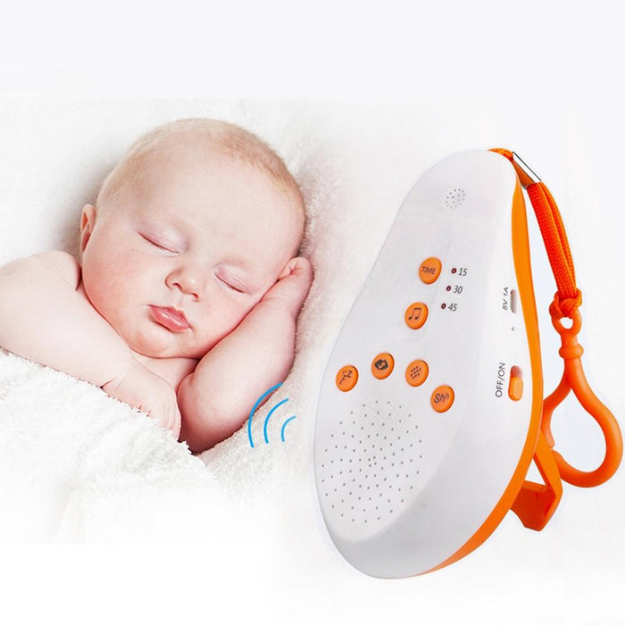 White Noise Sleep Machine For Kids S7 Electronic Music Instrument
