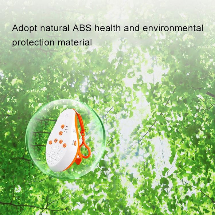 White Noise Sleep Machine For Kids S7 Electronic Music Instrument