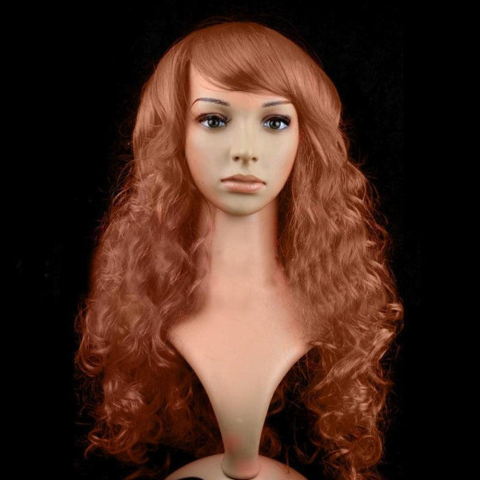 Vibrant Wavy Party Headwear For Women