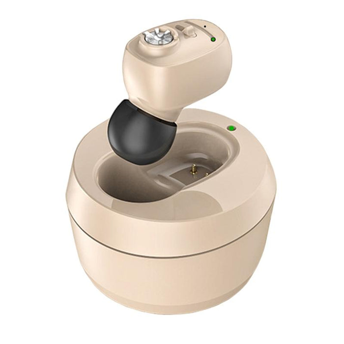 Dc3.7V In Ear Bluetooth Hearing Aid Sound Amplifier